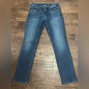 Flag & Anthem Men’s Oakland Slim Blue Jeans 30x32